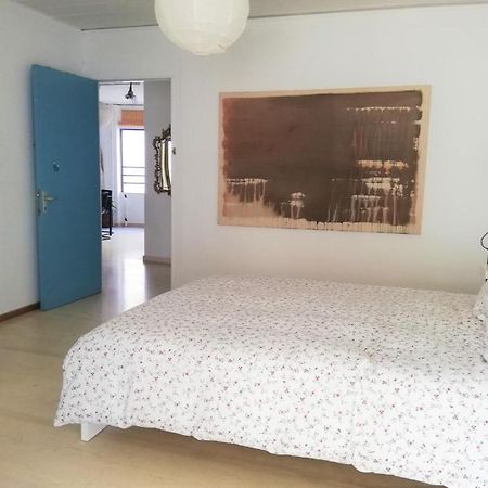 5Th Floor Apartment With Balcony Атина Екстериор снимка
