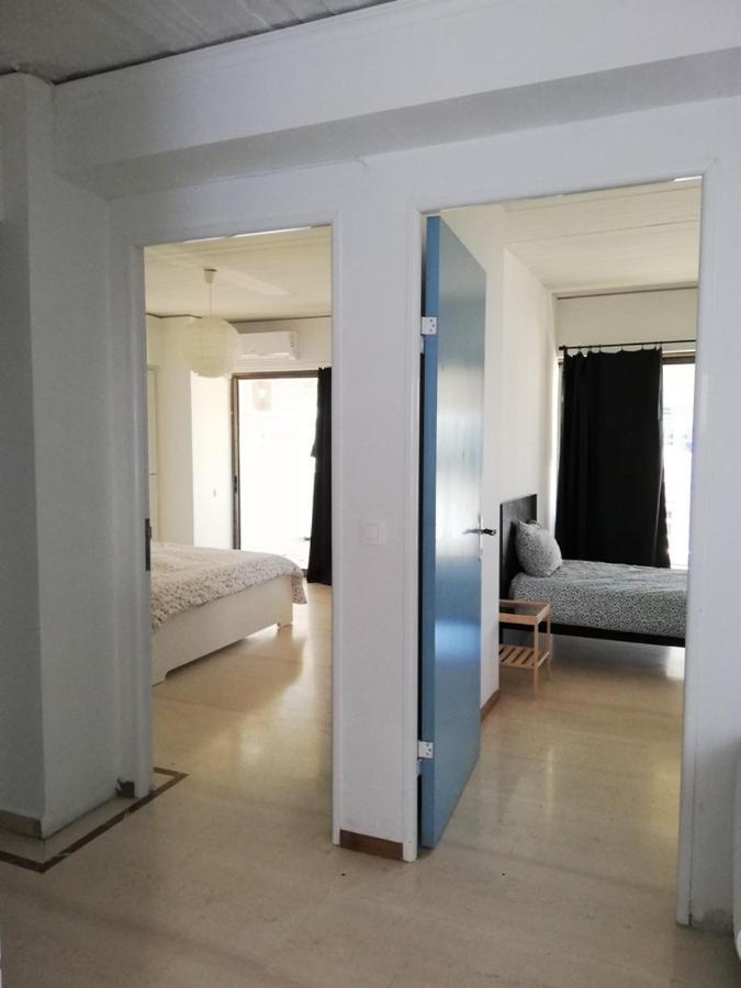 5Th Floor Apartment With Balcony Атина Екстериор снимка