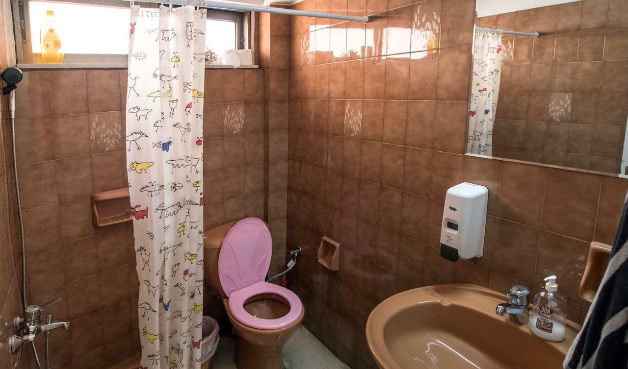 5Th Floor Apartment With Balcony Атина Екстериор снимка