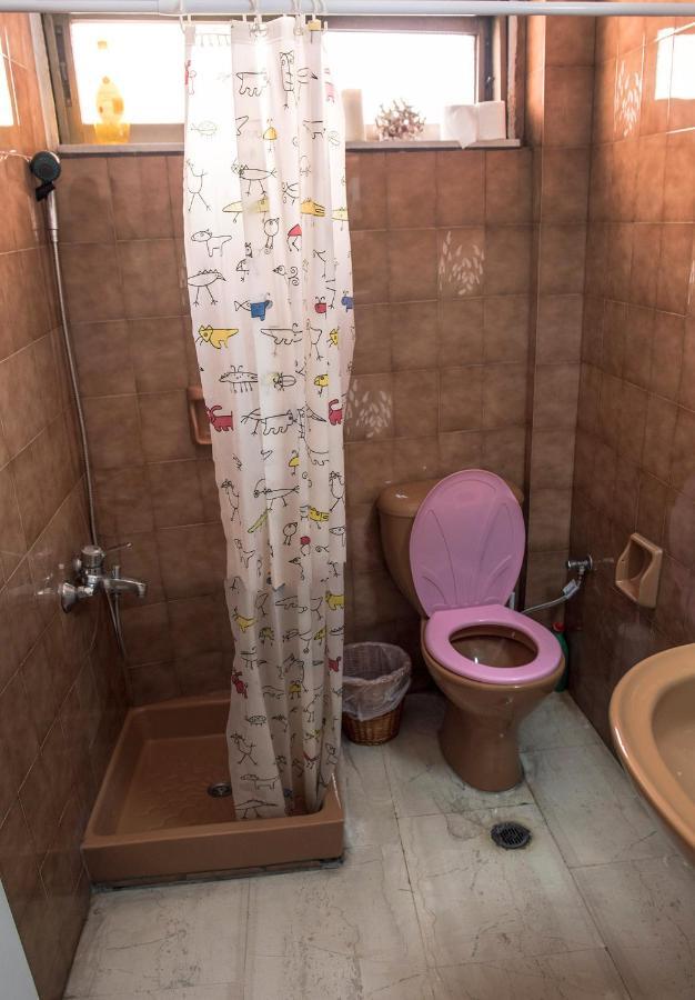 5Th Floor Apartment With Balcony Атина Екстериор снимка